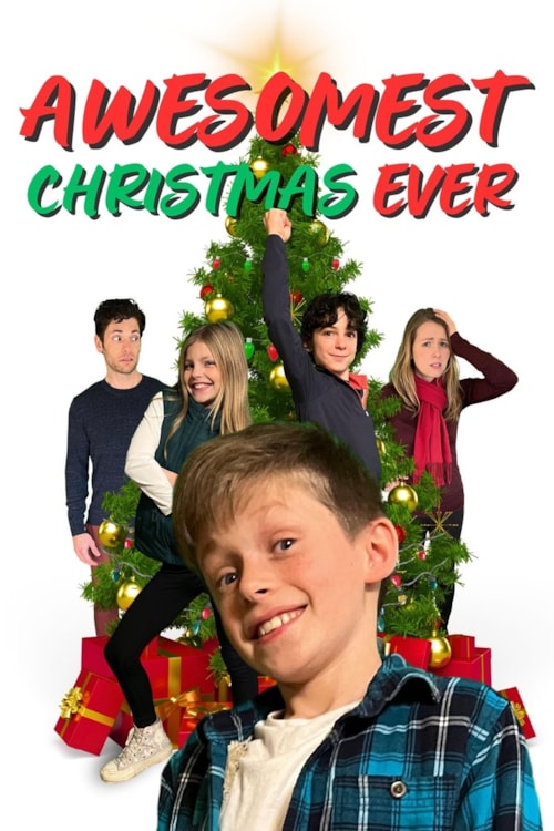 Awesomest Christmas Ever poster